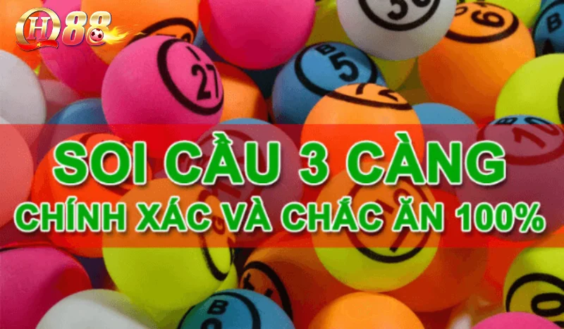 Chia sẻ kinh nghiệm soi lô 3 càng cực đỉnh và chính xác